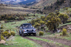 2-day 4WD trip into the High Country!