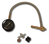 Carbon Offroad Digital Speedy Tyre Deflator/ Pressure Gauge