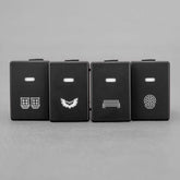 Stedi Push Switch for D-Max/BT-50 (For MU-X, D-MAX, BT50)