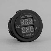 Stedi Dual Display 4X4 Volt & Amp Meter