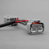 Stedi Mitsubishi MQ Triton (HID Headlight) Piggy Back Adaptor