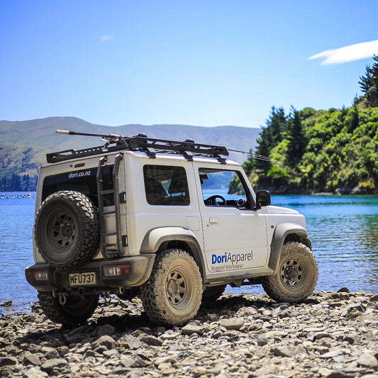 Fishing and Exploring the Marlborough Sounds