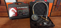 Carbon Offroad Digital Speedy Tyre Deflator/ Pressure Gauge