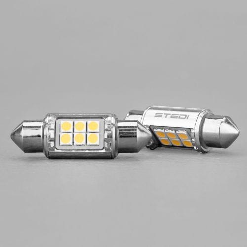 Stedi Festoon 36mm LED Bulbs (Pair)