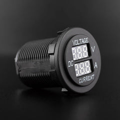 Stedi Dual Display 4X4 Volt & Amp Meter