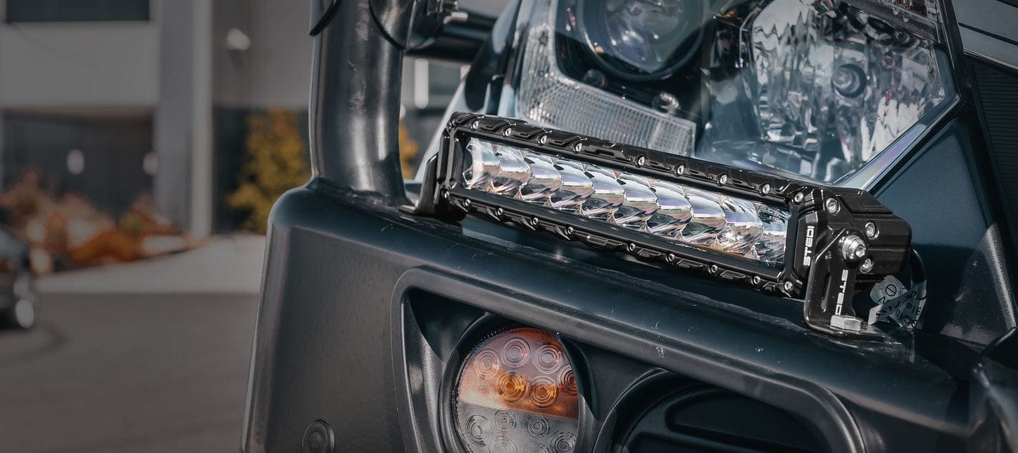 Stedi ST3K 11.5 inch 10 LED Slim LED Light Bar