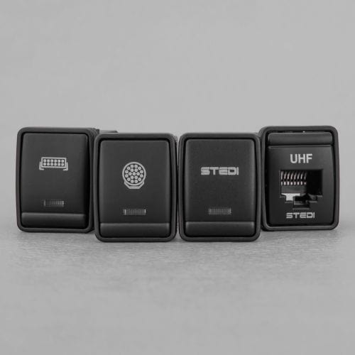 Stedi Short Type Push Switch To Suit Nissan