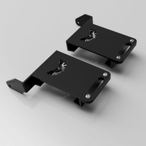 Light Bar Bracket to suit ARB Base Rack