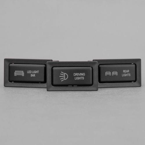 Stedi Push Switch To Suit Toyota 80 Series Landcruiser
