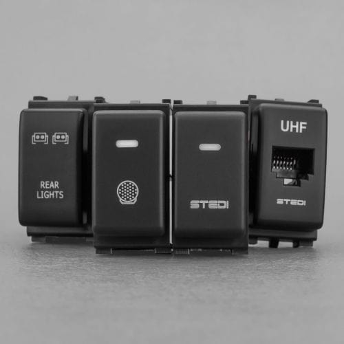Stedi Tall Type Push Switch for Nissan