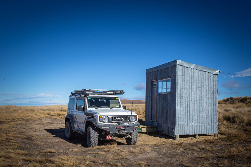 Oteake Conservation Reserve
