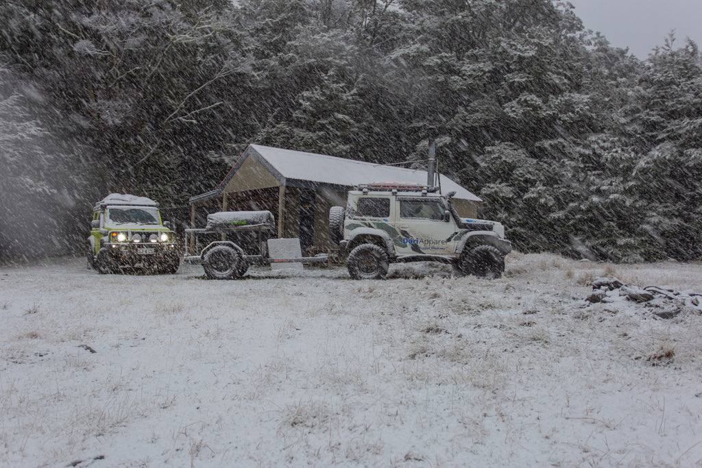 Avoca River 4wd