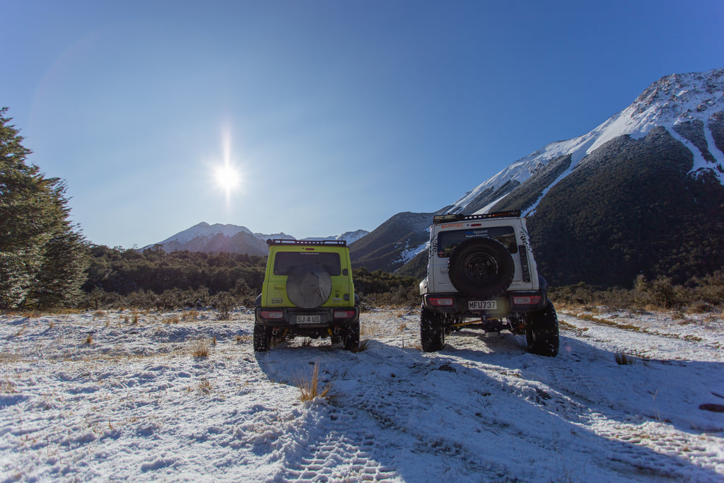 Jimny Offroad NZ