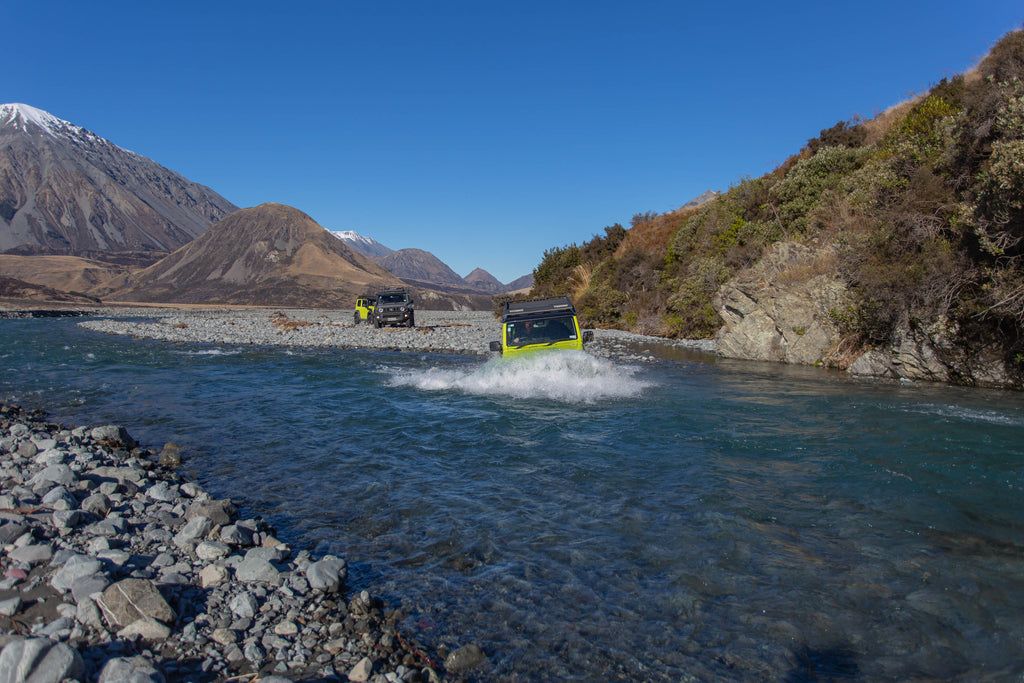 The Avoca River