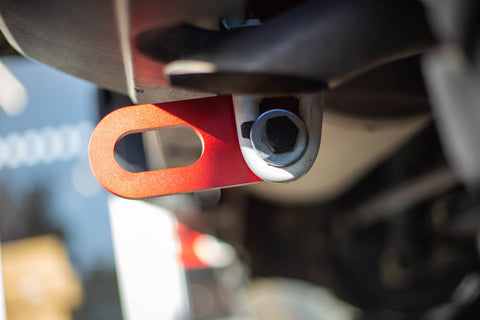 2020 Jimny Rear Tow Points